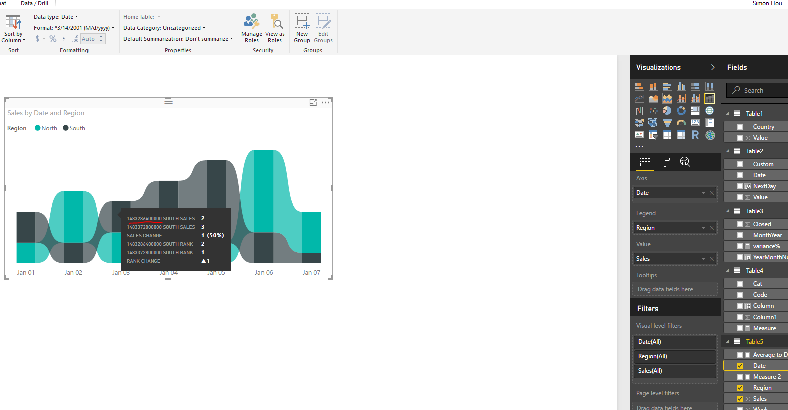 Solved: ribbon chart - Microsoft Fabric Community