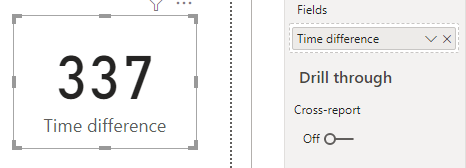 Calculating time difference - Microsoft Fabric Community