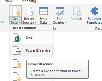 Solved: Power BI Service Connector Bug. - Microsoft Fabric Community