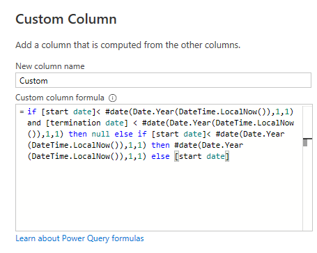 Solved: How to write a custom function - Microsoft Fabric Community