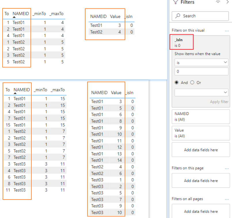 Solved: How to find missing values (QAQC) - Microsoft Fabric Community