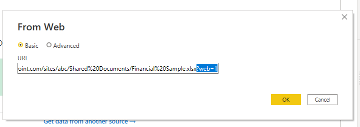 Solved: No Able to refresh data from Sharepoint - Microsoft Fabric ...