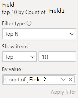Solved: Replicating a filter in DAX - Microsoft Fabric Community