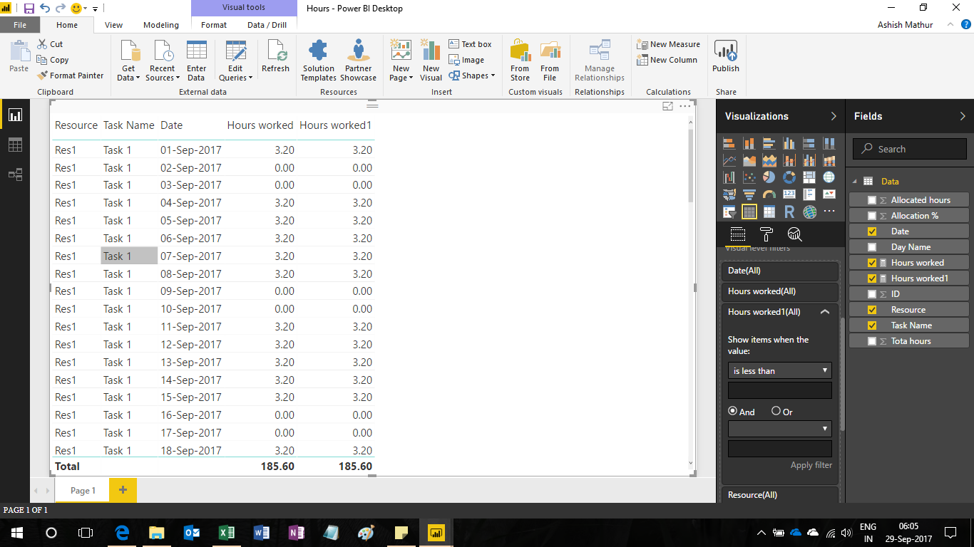 Solved: Adding rows between start and end dates - Microsoft Fabric ...