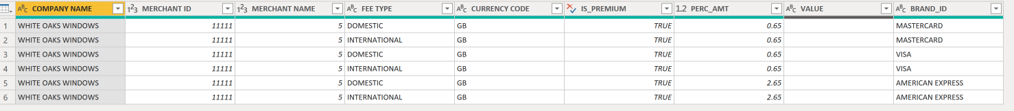 Solved: Multiple IF ELSE across two tables - Microsoft Fabric Community