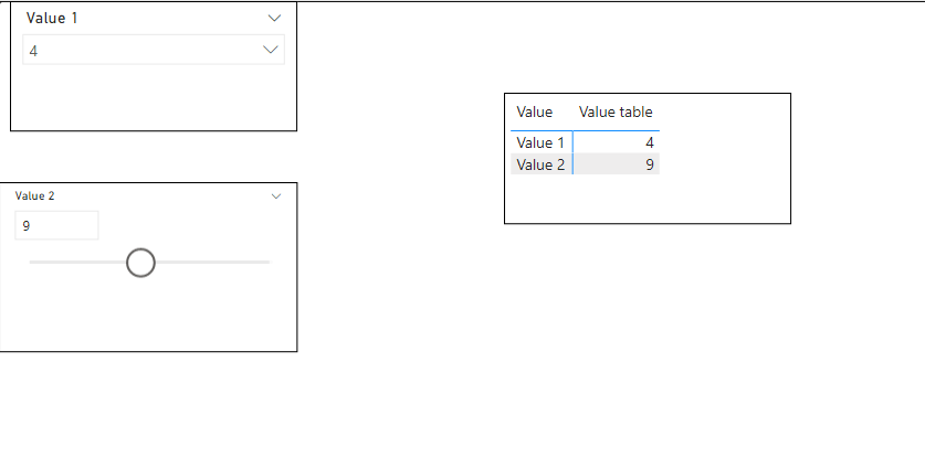 Solved: Re: Create table from measures - Microsoft Fabric Community