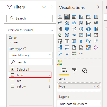 Solved: Each slicer for different visual - Microsoft Fabric Community