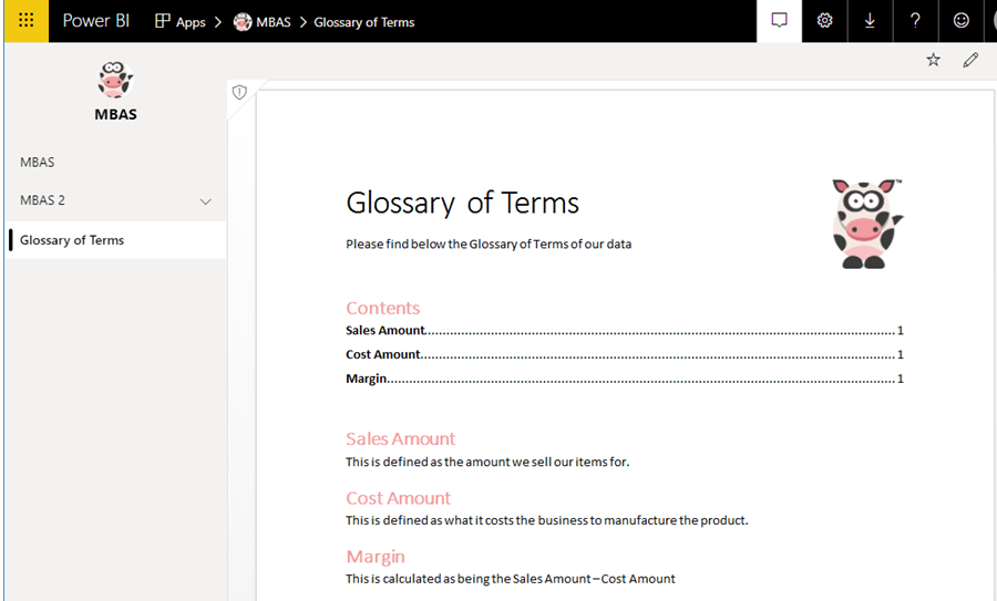 Solved: Embedd word document as an tile on an Intro page? - Microsoft ...