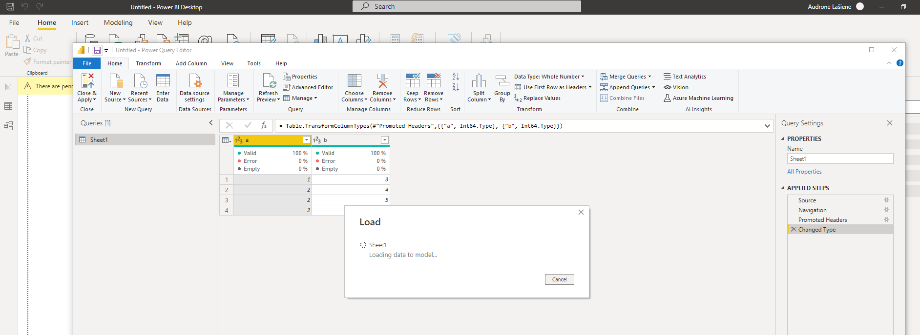 Solved: Loading Excel files - Microsoft Fabric Community