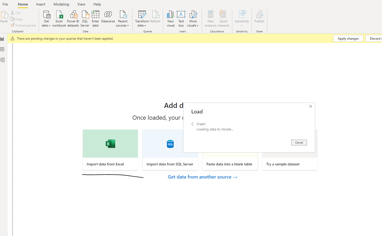 Solved: Loading Excel files - Microsoft Fabric Community