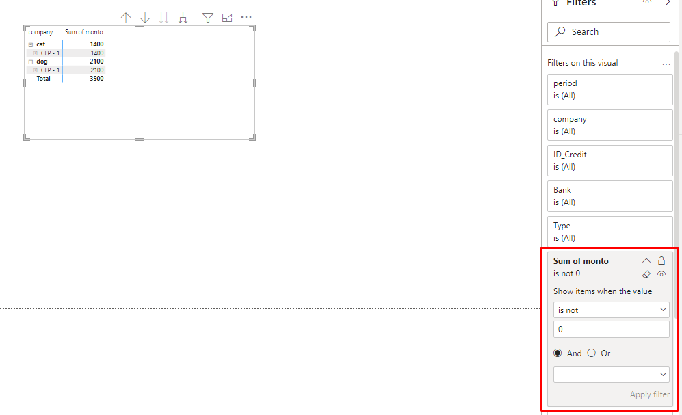 Solved: Remove 0's in a row sum - Microsoft Fabric Community
