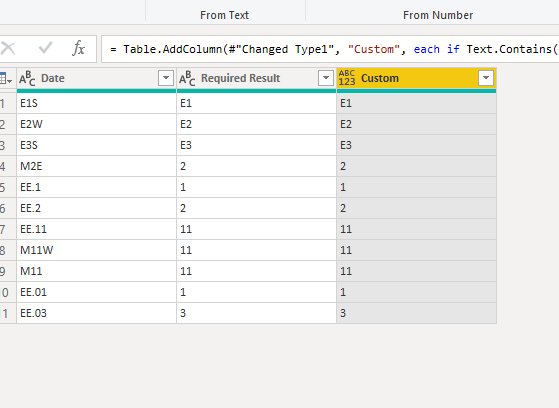 Solved: Extract certain text - Microsoft Fabric Community