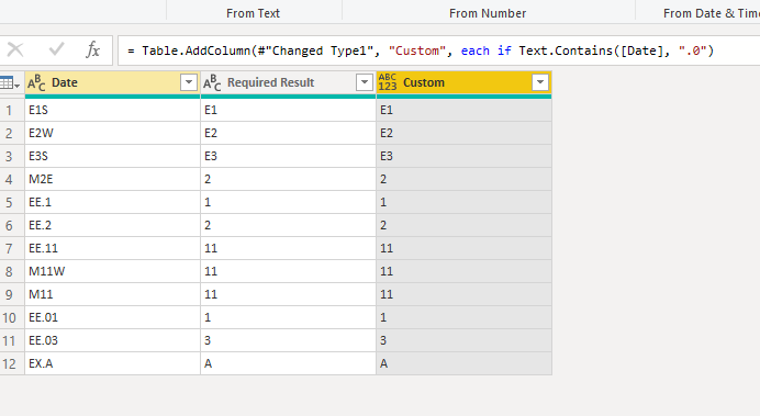 Solved: Extract certain text - Microsoft Fabric Community