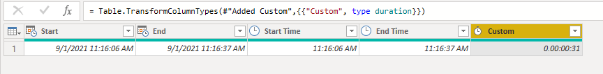 Solved: Hold Time between 2 calls - Microsoft Fabric Community