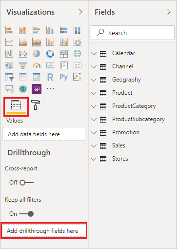 Keep All Filters Power BI: Cách Sử Dụng Tối Ưu Bộ Lọc Đa Chiều