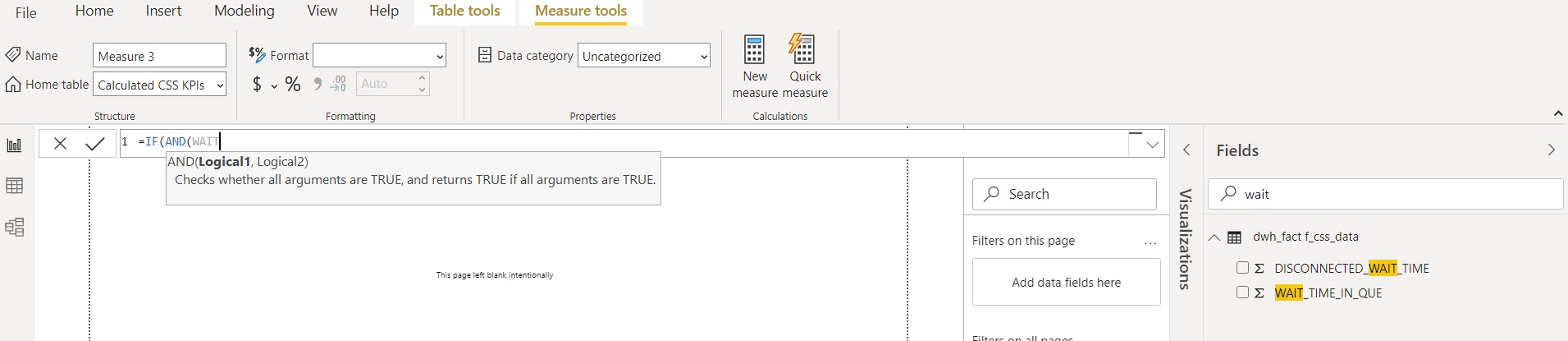 Beginner question - IF statement - Microsoft Fabric Community