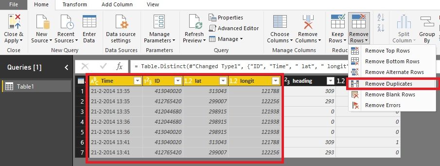 Remove duplicates based on values from multiple cells.jpg