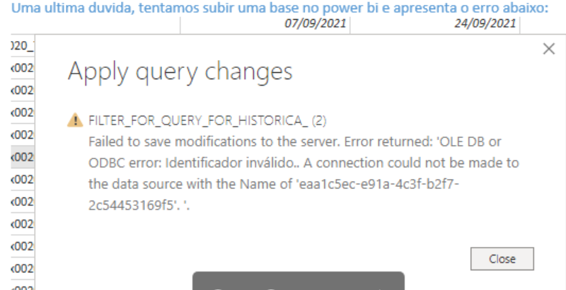 Power Bi crash in appstack VMware appvolumes - Microsoft Fabric Community