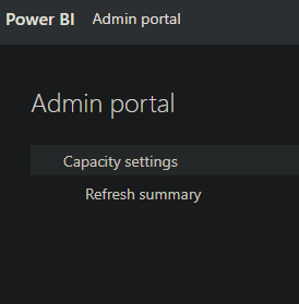 Solved Enable Map Visual Microsoft Fabric Community