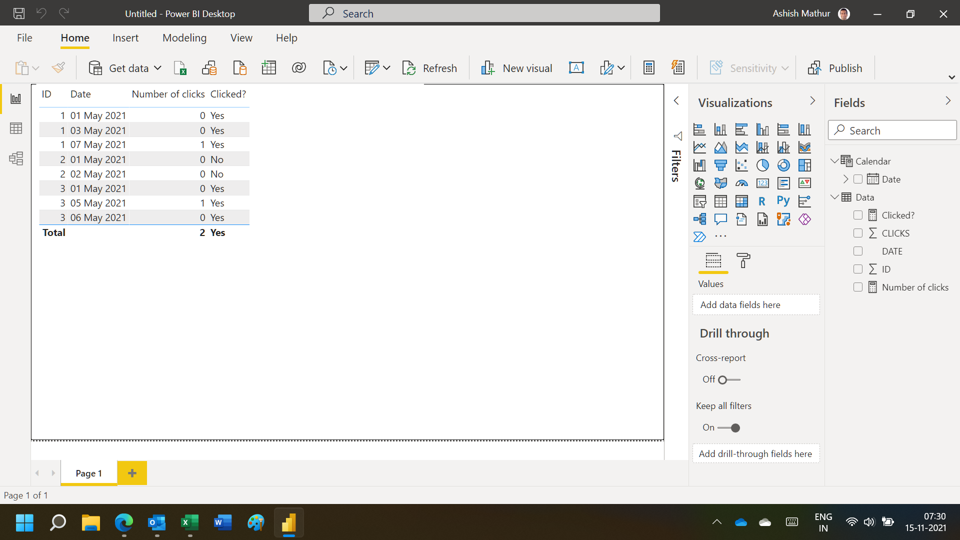 Solved: Create calculated column based on single value in ...