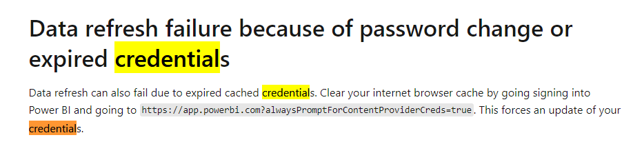 Odata connection error from PowerBi services - Microsoft Fabric Community