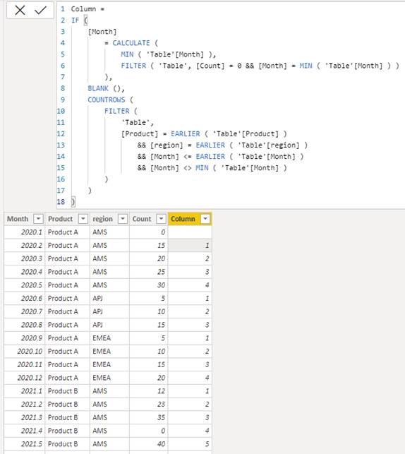 Solved: new column based on a condition - Microsoft Fabric Community