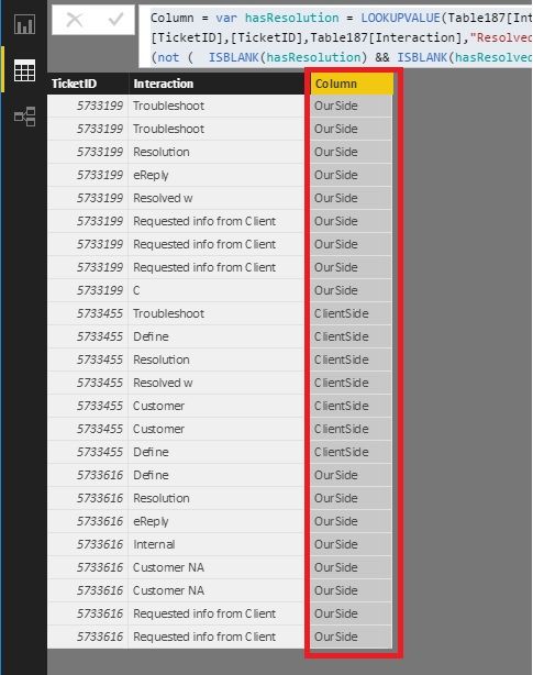 Need to convert the excel formula into Power BI for categorizing data.jpg
