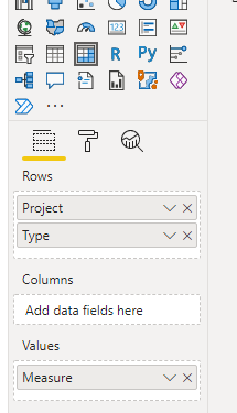 Solved: Columns with blank value - Microsoft Fabric Community