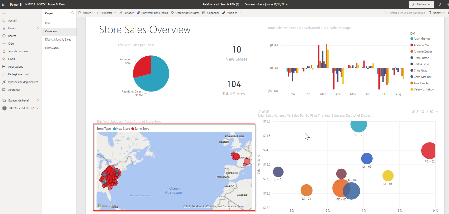 Solved: insights map - Microsoft Fabric Community