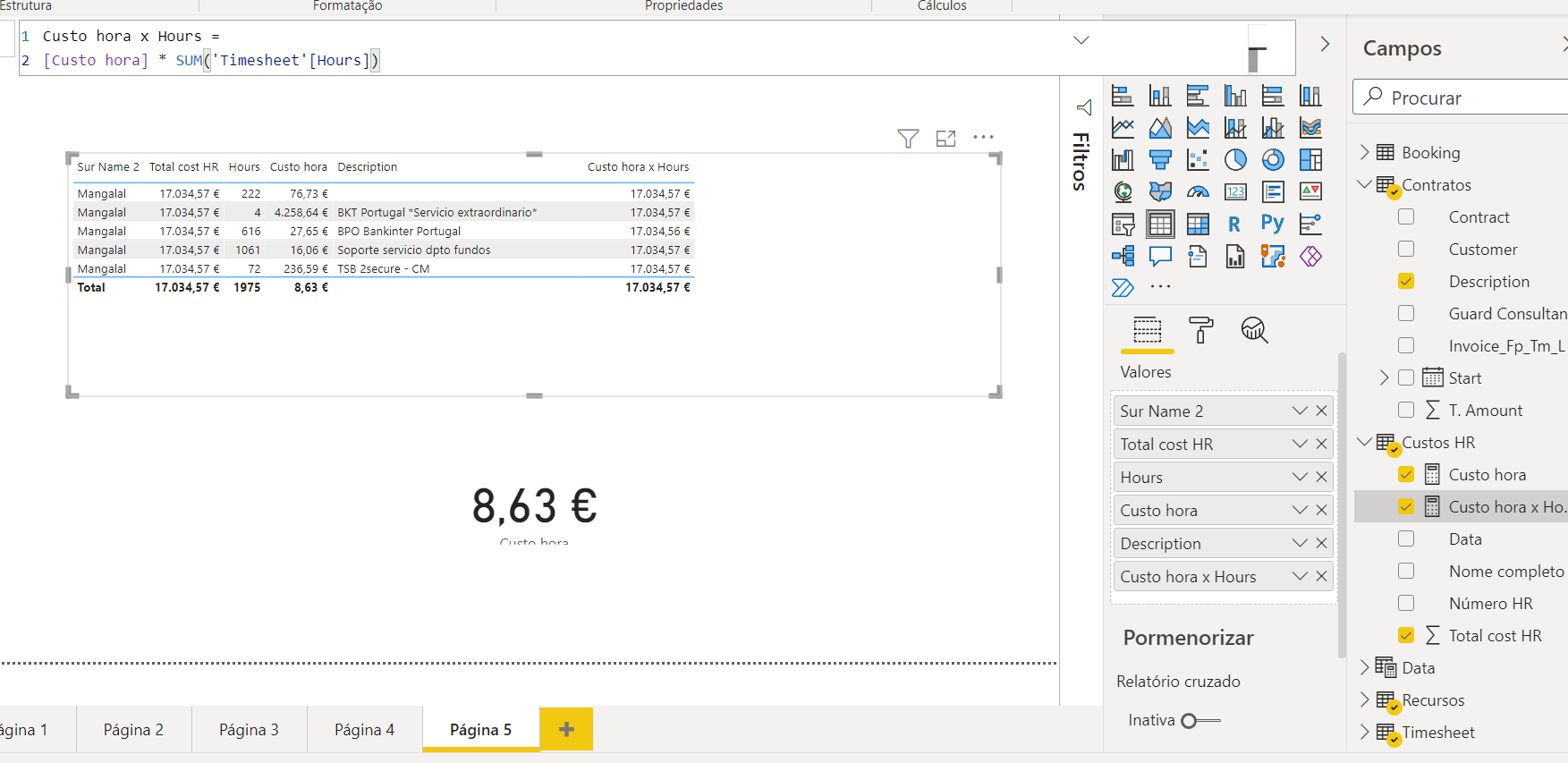 Help building measure in DAX - Microsoft Fabric Community