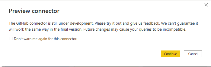 Unable to connect to organizational private GitHub... - Microsoft ...