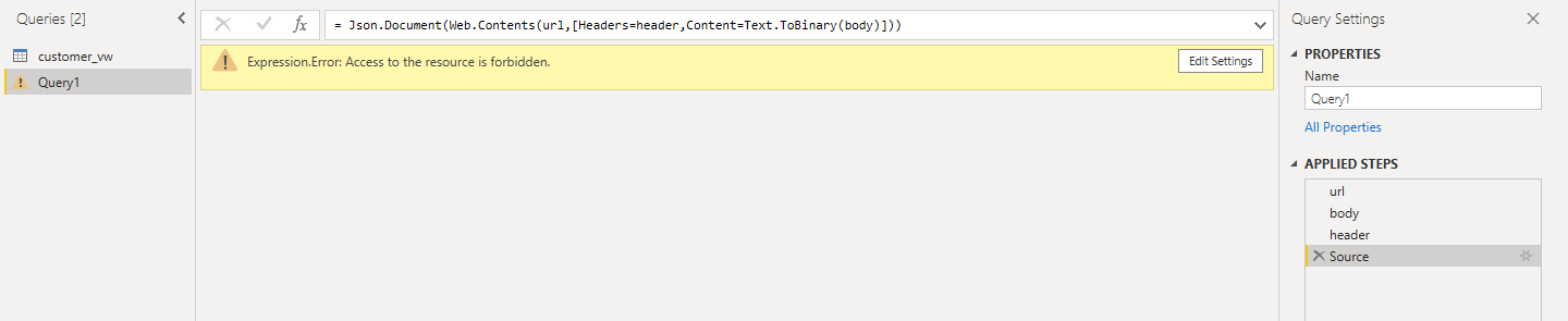 How to format json body to an external REST API - Microsoft Fabric ...