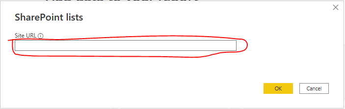 Solved: Assessing SharePoint List - Microsoft Fabric Community