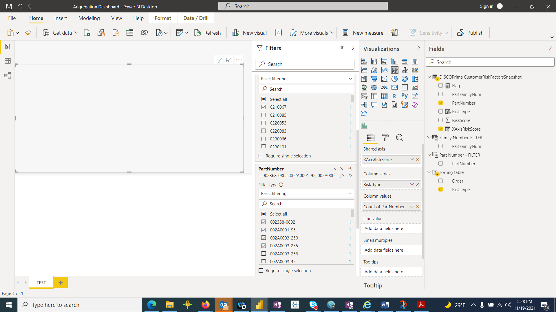 Solved: How to Apply 2 filters on a single view with OR co ...