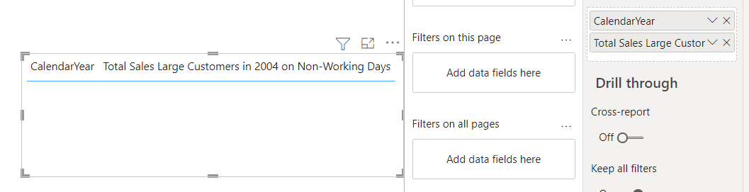 CALCULATE based on multiple tables - Microsoft Fabric Community