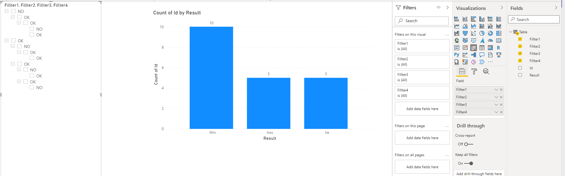 Solved: Multiple slicer into one slicer in visual - Microsoft Fabric ...