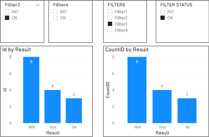 Solved: Multiple slicer into one slicer in visual - Microsoft Fabric ...