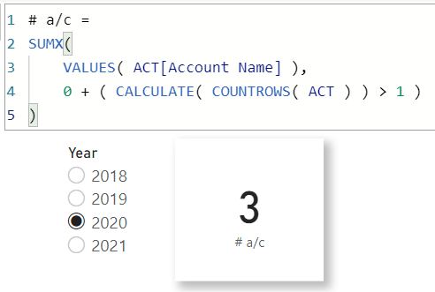 Solved: Summarize and filter - Microsoft Fabric Community