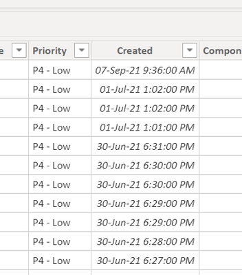 Solved: Show short month name - Microsoft Fabric Community