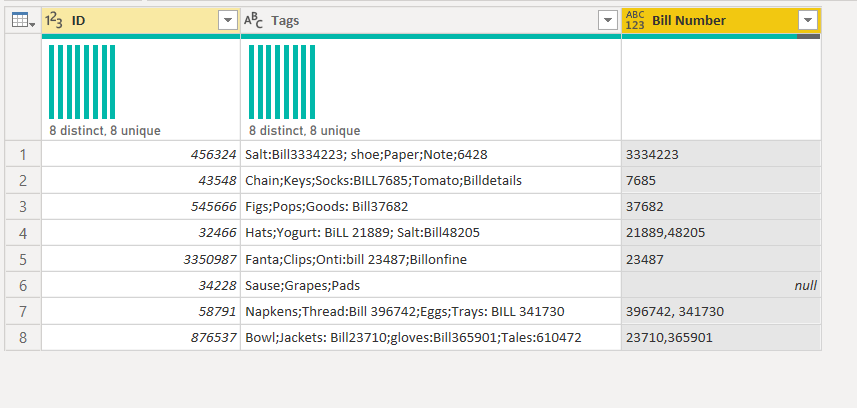 Solved: How to Split a specific value from a column - Microsoft Fabric ...