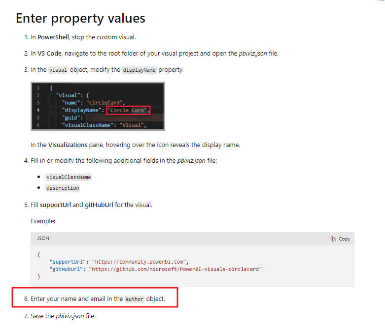 Solved: Author name error - Microsoft Fabric Community