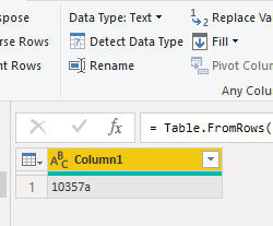 Solved: Convert to Number error - Microsoft Fabric Community