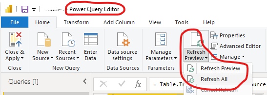Connecting Project site to power bi - Microsoft Fabric Community