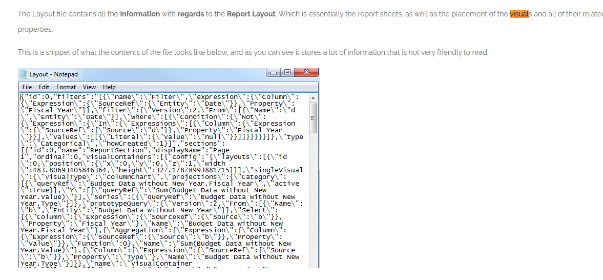 Solved: remove visual from Visualizations - Microsoft Fabric Community