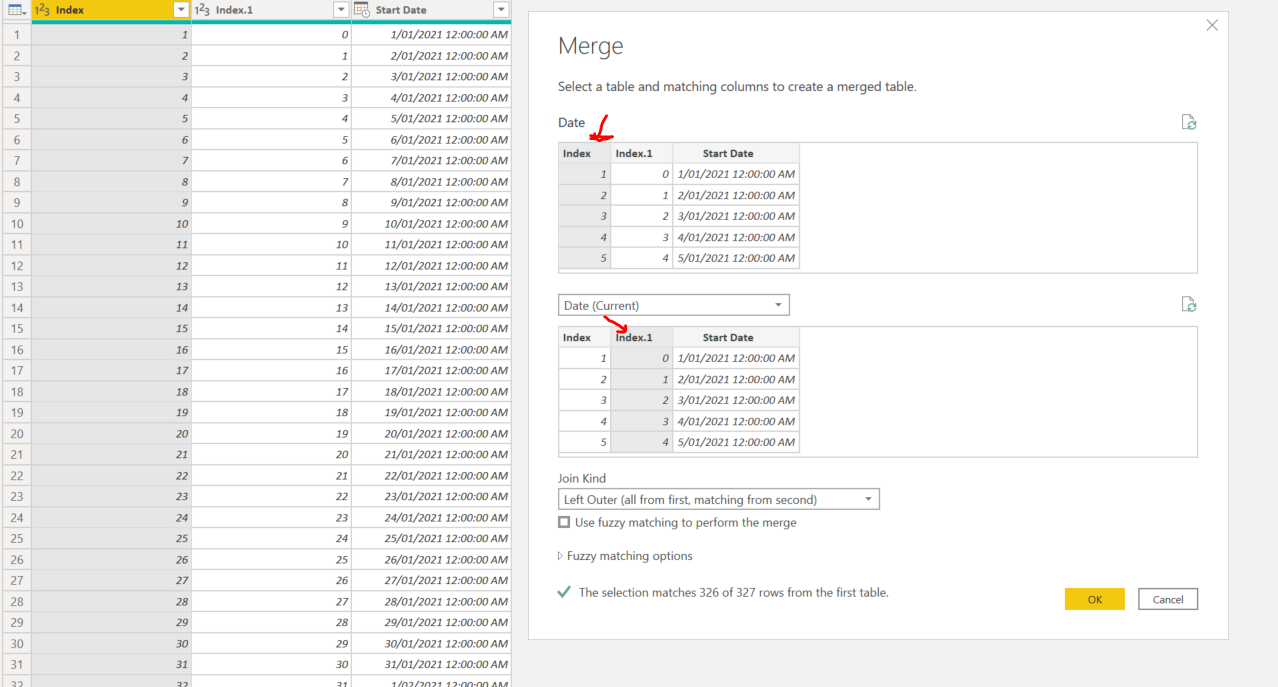 Solved: Re: Expression.Error: We cannot apply field access ...