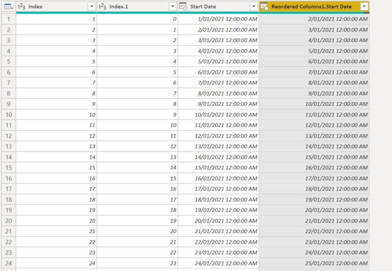Solved: Re: Expression.Error: We cannot apply field access ...