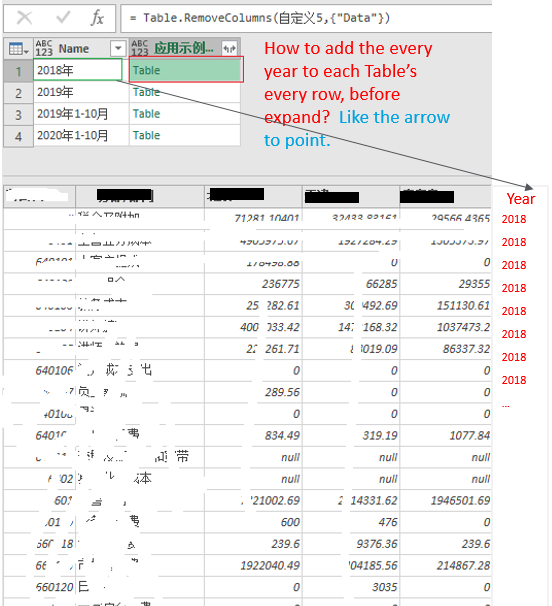 Solved Power Query M Multiple Sheet Combine Add Sheet