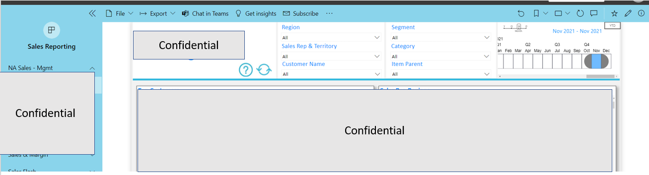 Solved: Power BI App navigation bug - Microsoft Fabric Community
