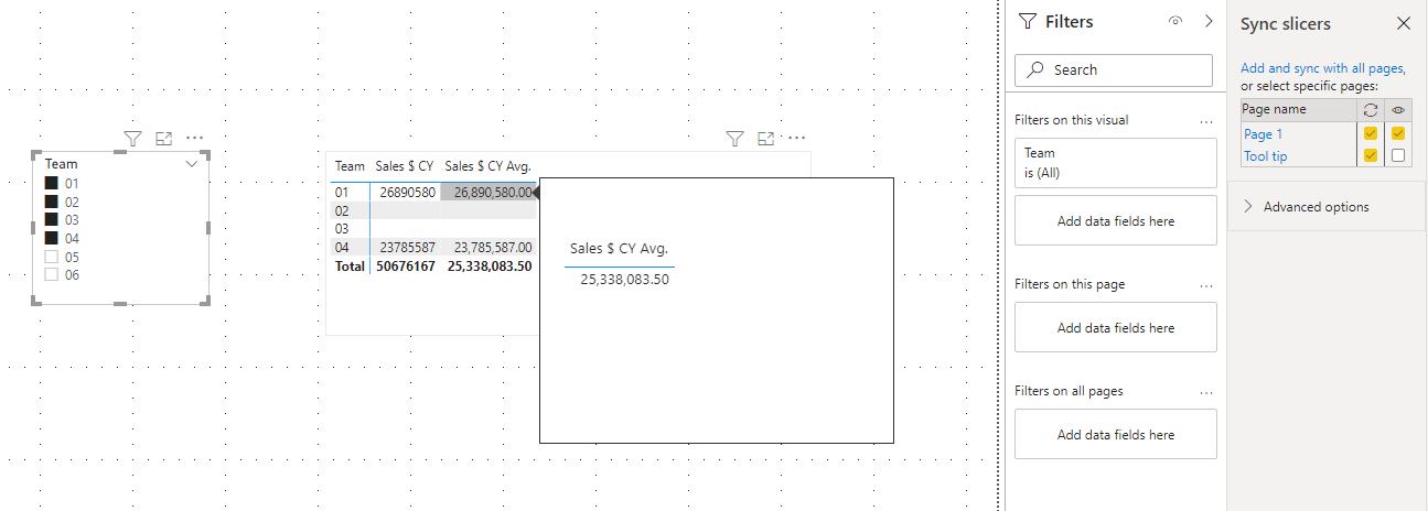 Solved: Average calculation Filtered - Microsoft Fabric Community