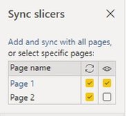 Solved: Dynamic end date slicer based on start date slicer ...